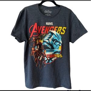 MARVEL AVENGERS ENDGAME T-SHIRT - Size - L